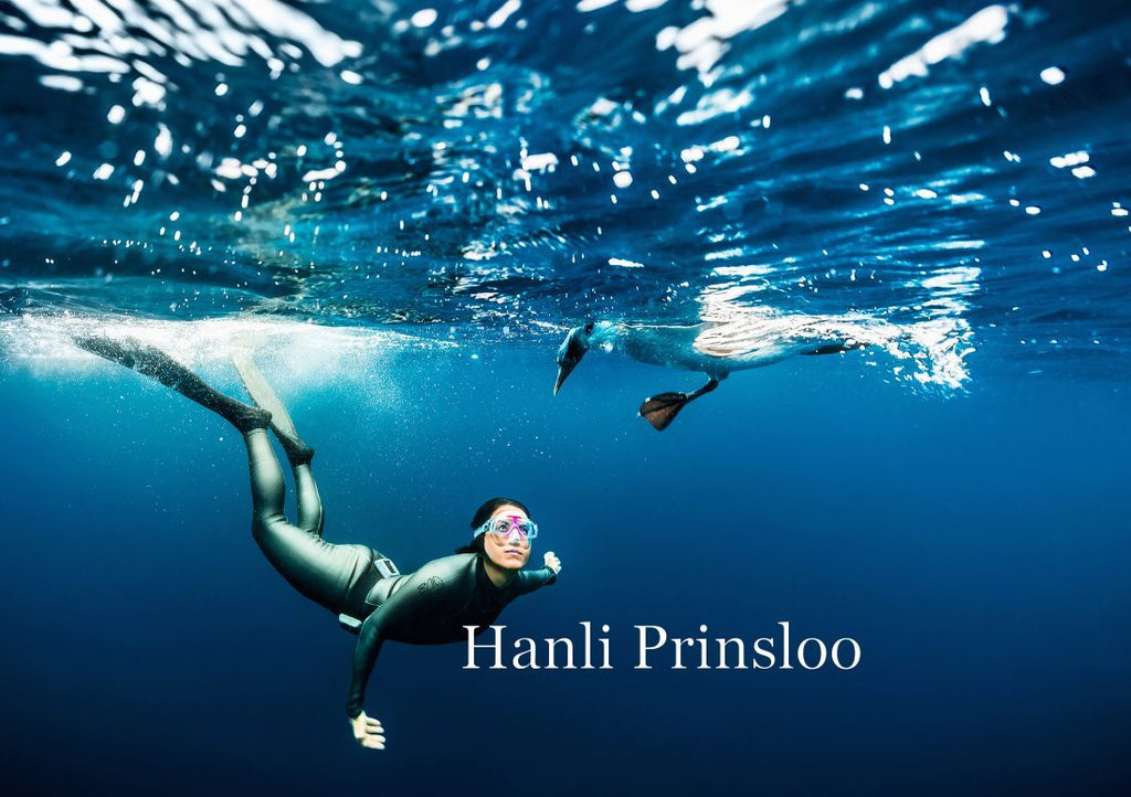 FEMALES TO FOLLOW: Hanli Prinsloo